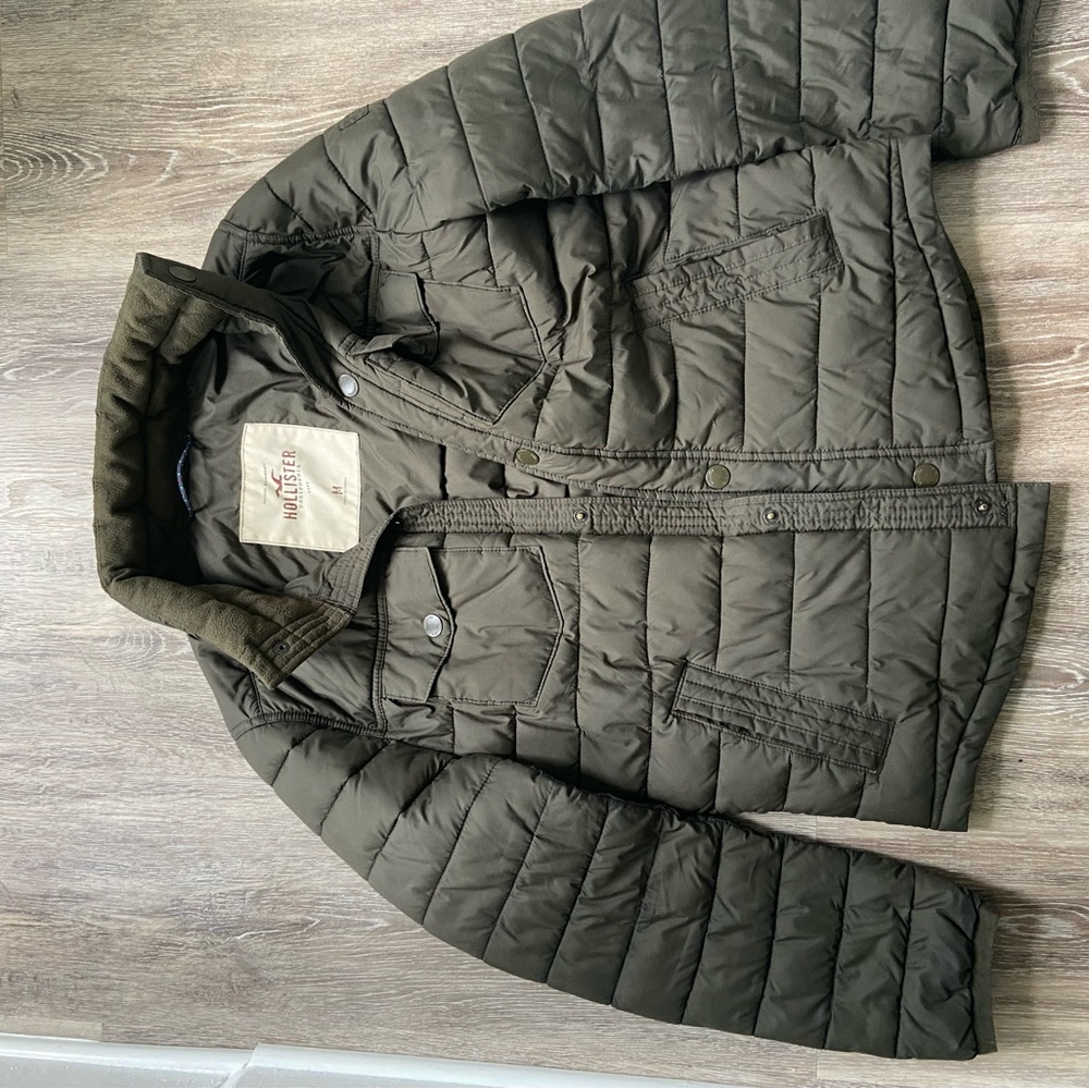 Hollister men’s jacket